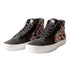 Vans - Skate Sk8-Hi (Paisley/Raven) *SALE